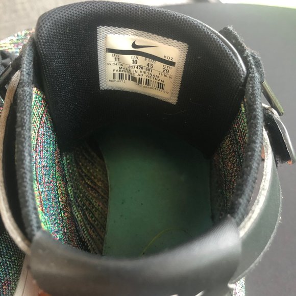 Air Force 1 Flyknit Mids